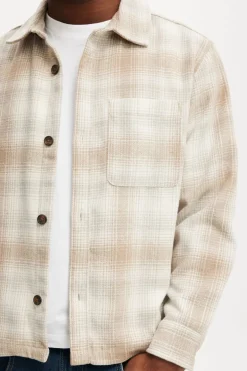 Boxy Overshirt