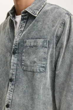 Boxy Overshirt