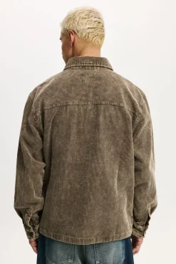 Boxy Overshirt