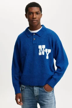 Boxy Rugby Polo