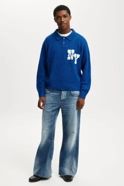 Boxy Rugby Polo