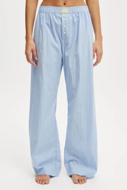 Boyfriend Boxer Pant