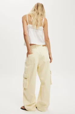 Boyfriend Super Baggy Jean