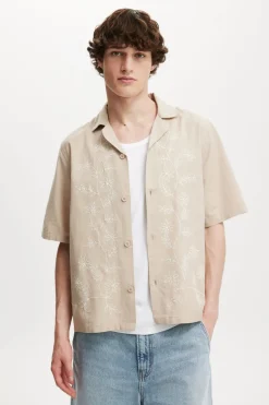 Cabana Short Sleeve Shirt