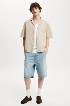 Cabana Short Sleeve Shirt