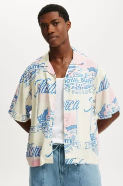 Cabana Short Sleeve Shirt