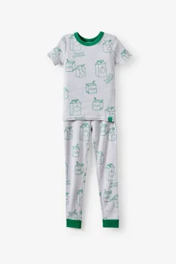 Cameron Short/Long Pyjama Set