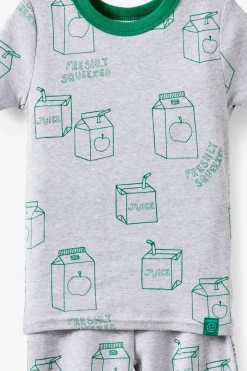 Cameron Short/Long Pyjama Set