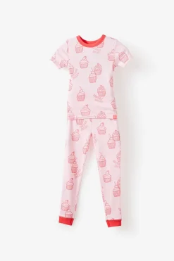 Cameron Short/Long Pyjama Set