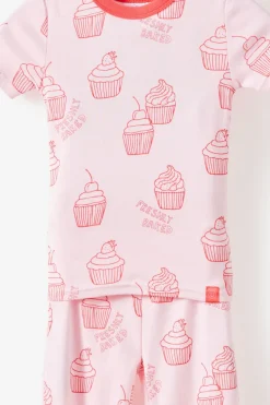 Cameron Short/Long Pyjama Set