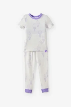 Cameron Short/Long Pyjama Set
