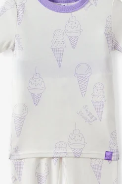 Cameron Short/Long Pyjama Set
