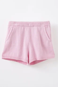 Camie Knit Short