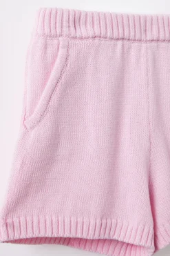 Camie Knit Short