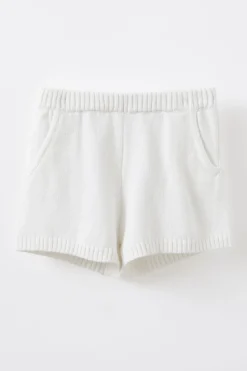 Camie Knit Short