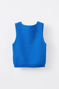 Camie Knit Top