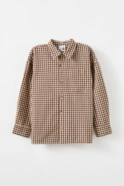 Carter Long Sleeve Skate Shirt
