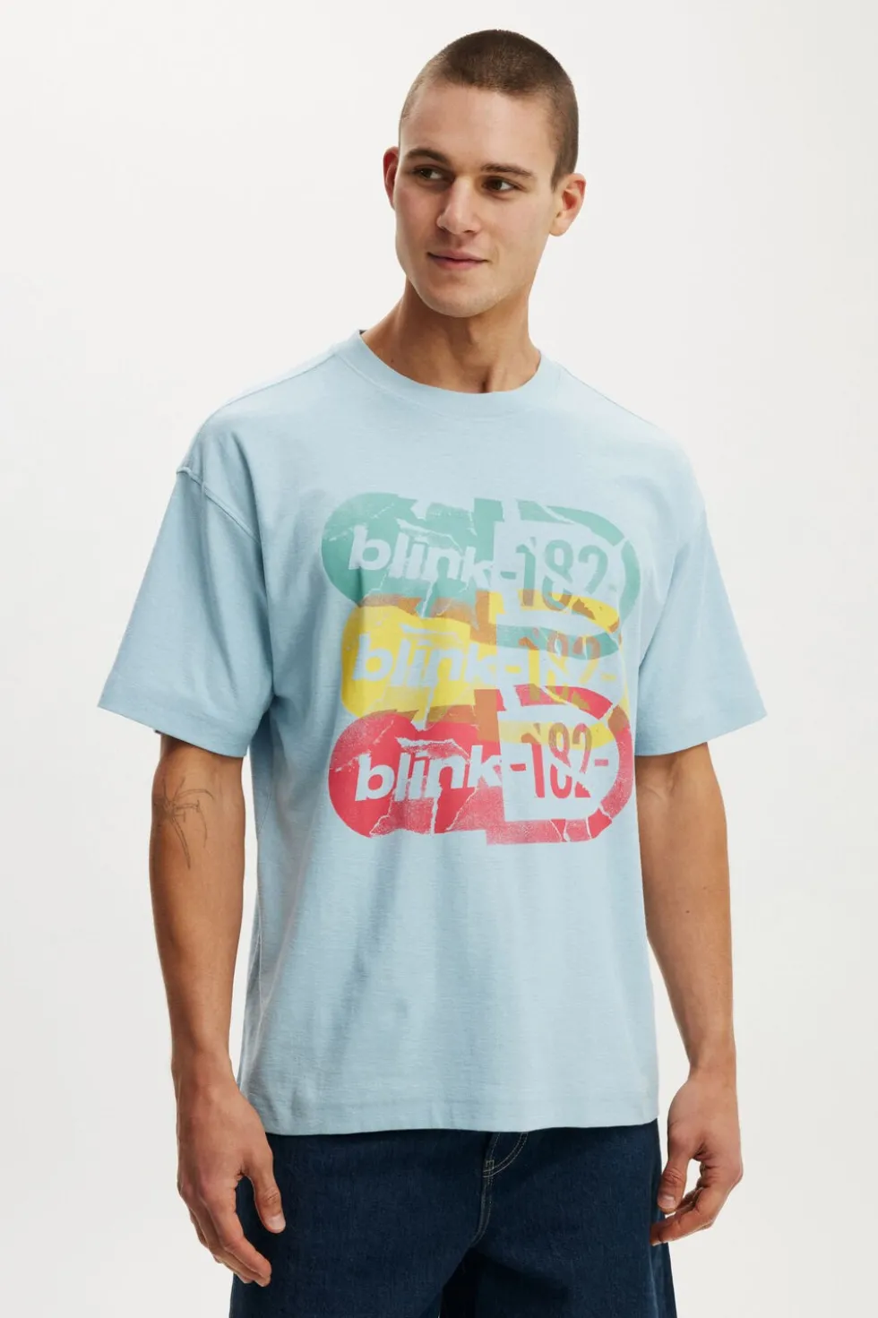 Chris Stapleton Box Fit Music T-Shirt