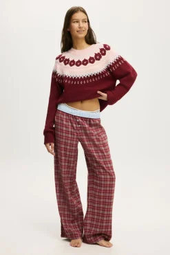 Chunky Knitted Jumper