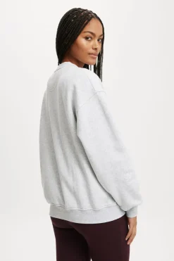 Classic Fleece Crew Sweatshirt