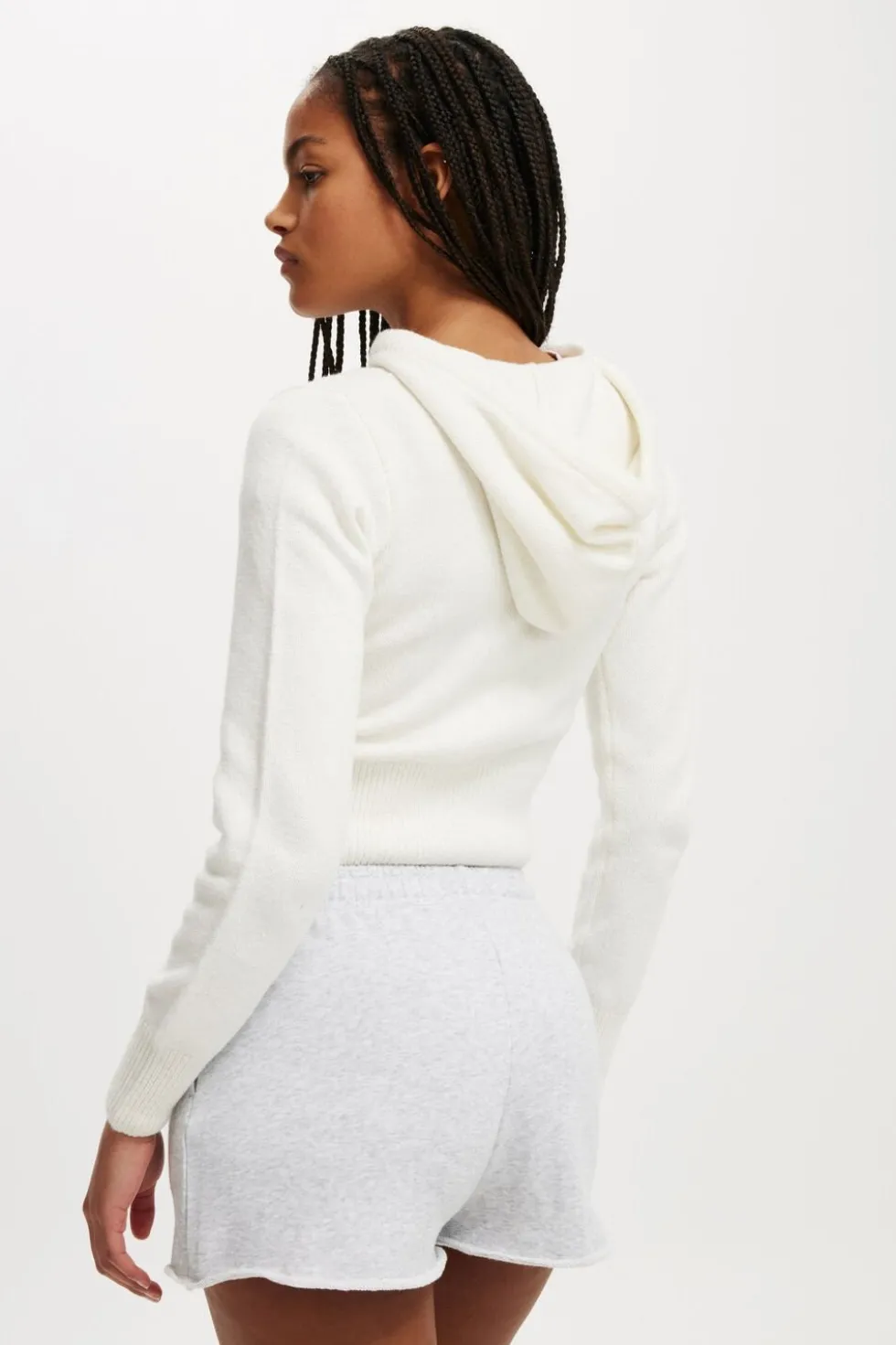 Classic Fleece Mini Short