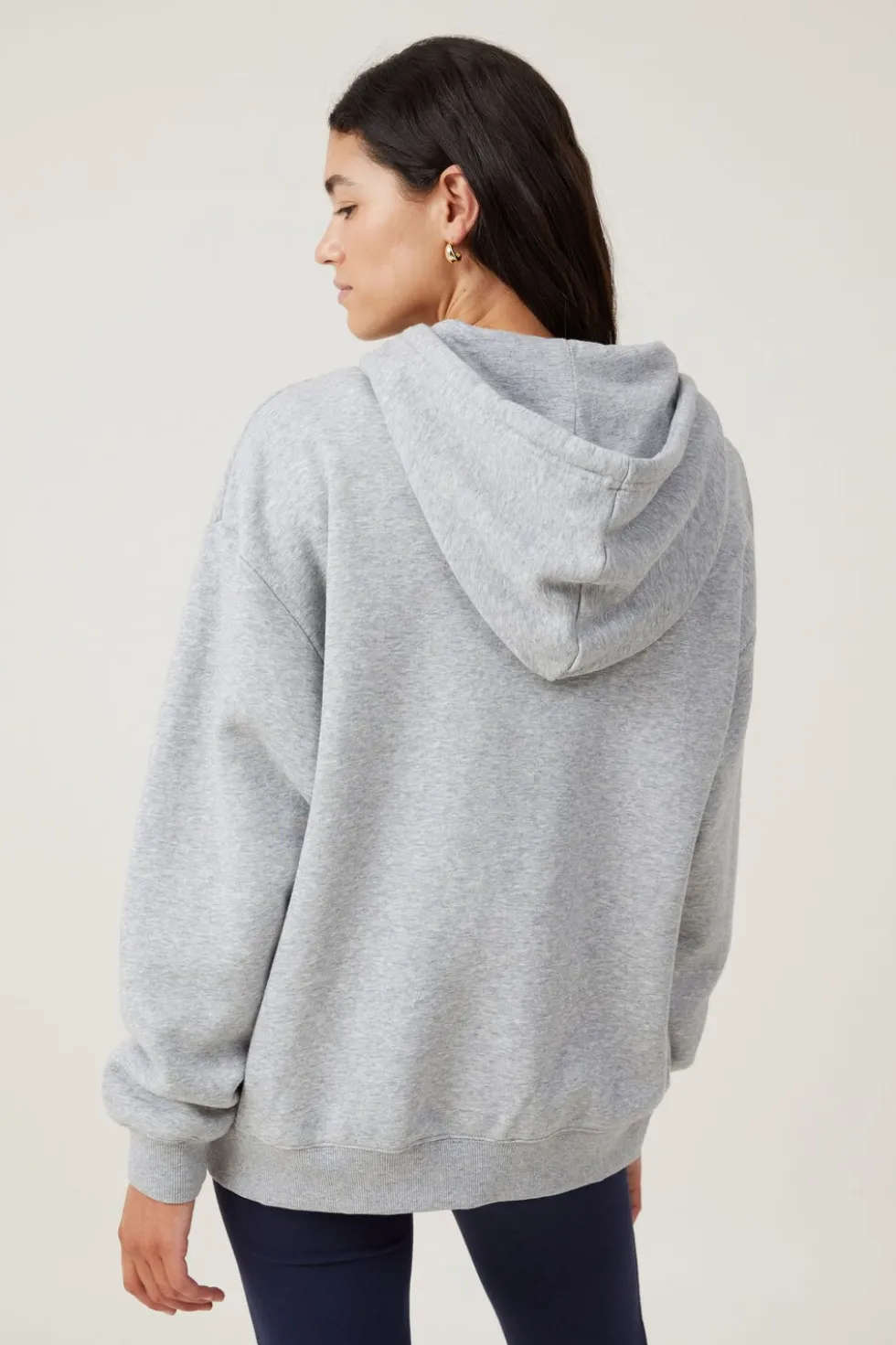 Classic Zip-Through Hoodie