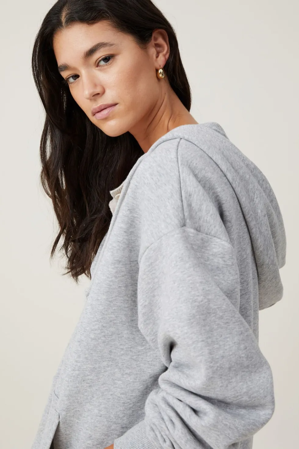 Classic Zip-Through Hoodie