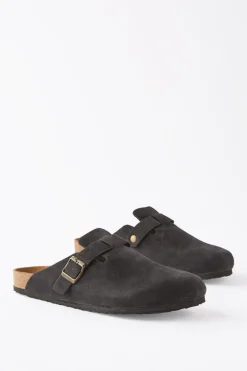 Closed Toe Buckle Slide