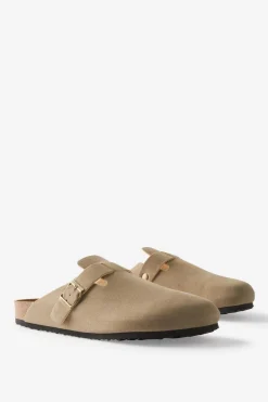 Closed Toe Buckle Slide
