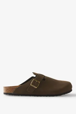 Closed Toe Buckle Slide