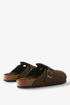 Closed Toe Buckle Slide