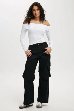 Cody Baggy Cargo Pant