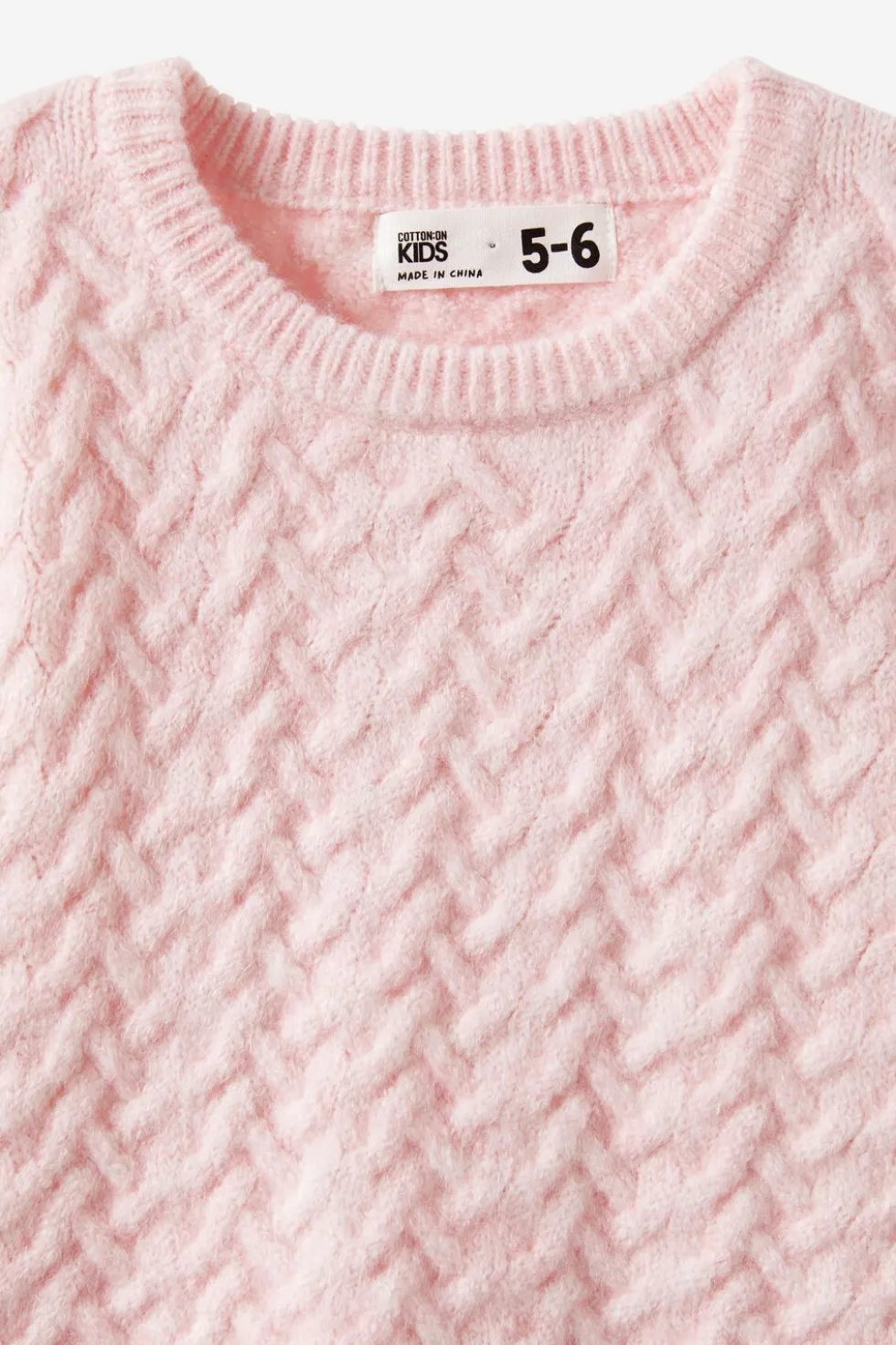 Cosi Knit Pullover