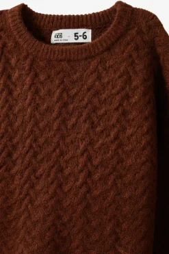 Cosi Knit Pullover