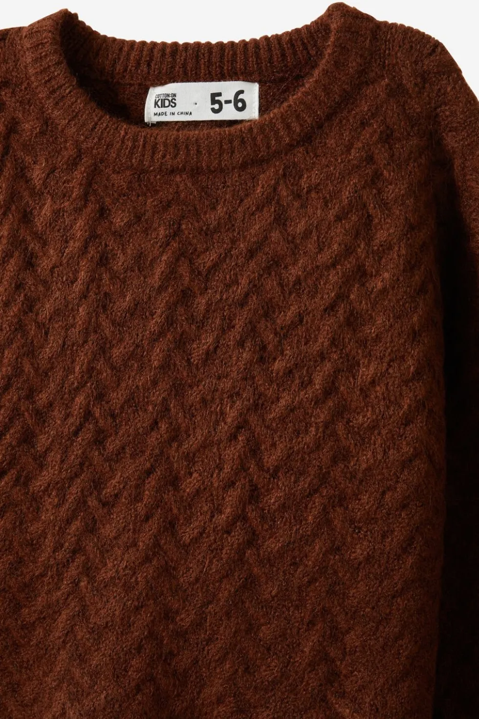 Cosi Knit Pullover