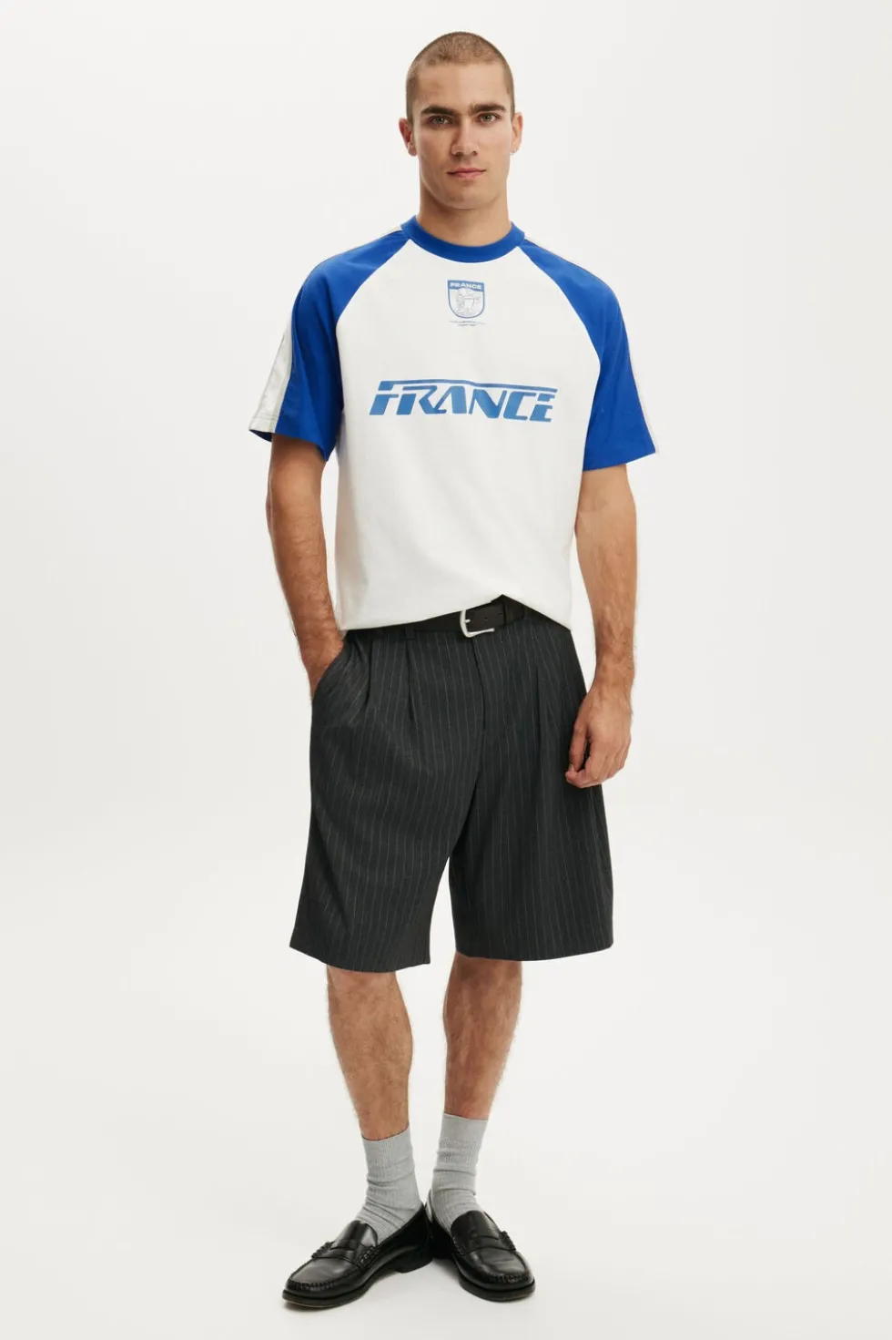Cropped Fit FIFA T-Shirt