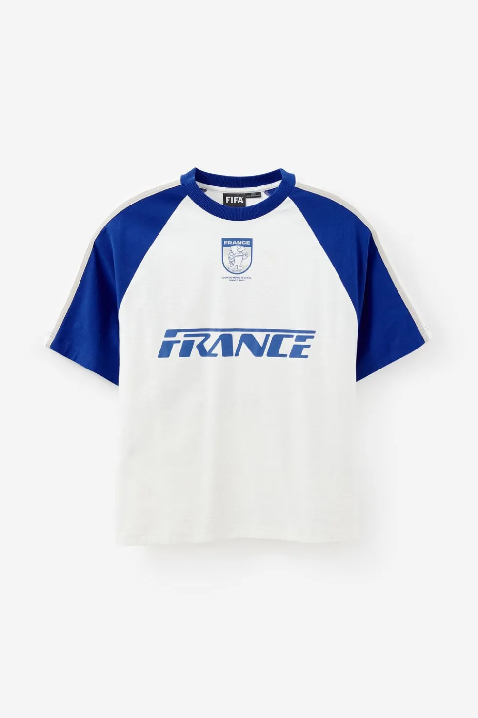 Cropped Fit FIFA T-Shirt