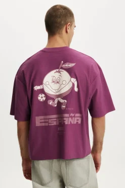 Cropped Fit FIFA T-Shirt