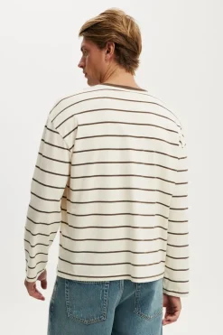 Cropped Fit Long Sleeve