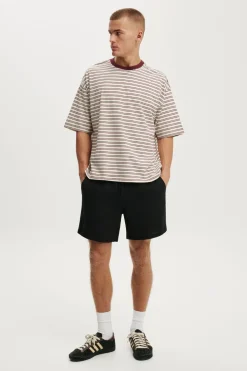Cropped Fit T-Shirt