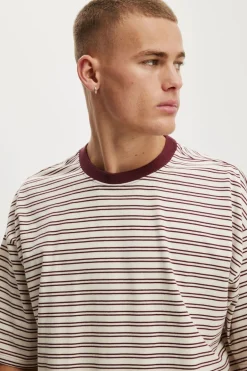 Cropped Fit T-Shirt