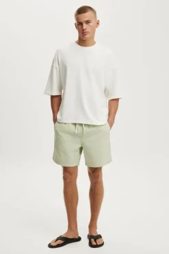 Cropped Fit T-Shirt