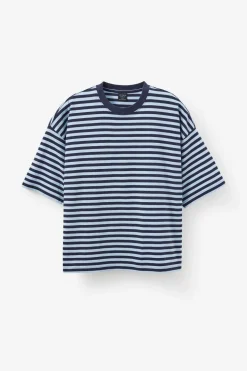 Cropped Fit T-Shirt