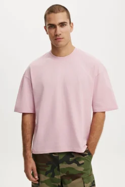 Cropped Fit T-Shirt
