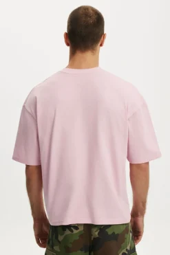 Cropped Fit T-Shirt