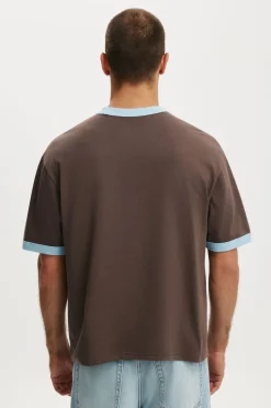 Cropped Fit T-Shirt