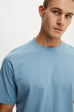 Cropped Fit T-Shirt