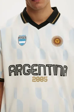 Cropped Sports Jersey
