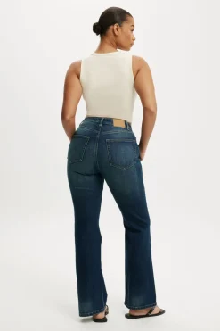 Curvy Flare Jean