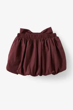 Daisy Bow Bubble Skirt